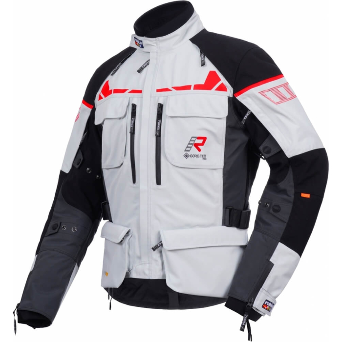 Rukka Ecuado-R Jacket Red