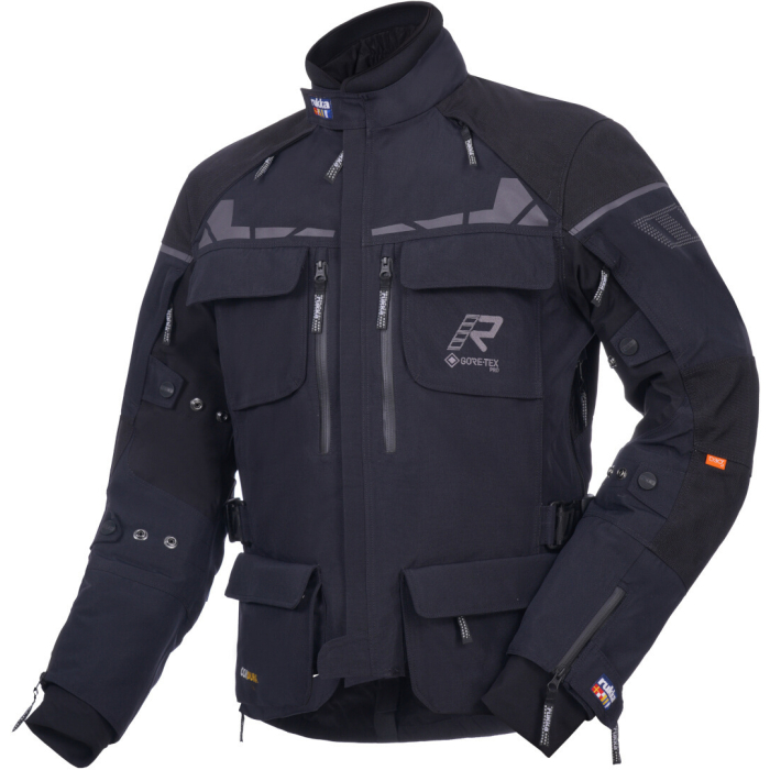 Rukka Ecuado-R Jacket Black