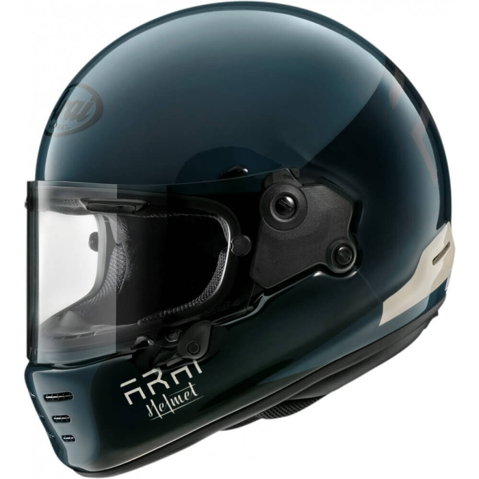 Arai Concept-XE React Blue