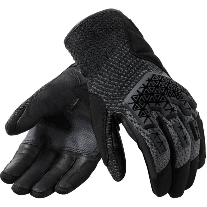 REV'IT Offtrack 2 Gloves Black