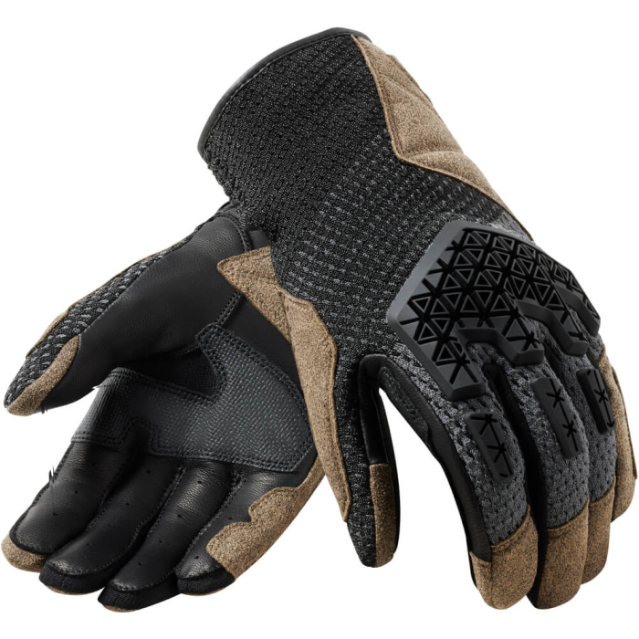 REV'IT Offtrack 2 Gloves Black/Brown