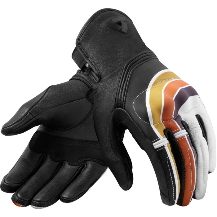 REV'IT Redhill Gloves Yellow/Orange