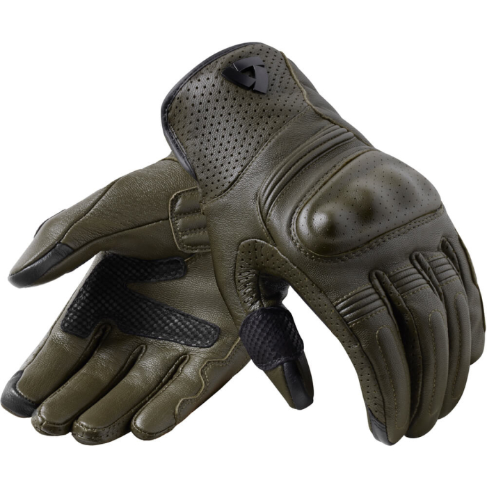 REV'IT Monster 3 Gloves Dark Green