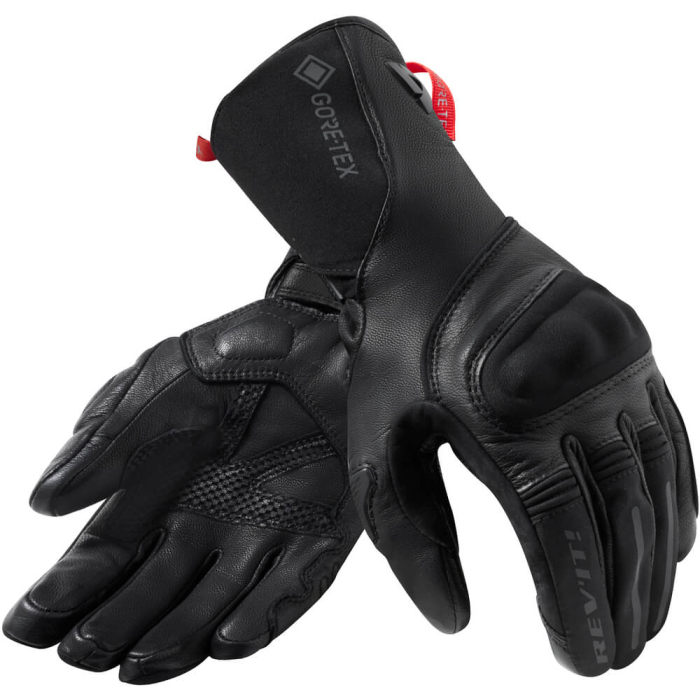 REV'IT Lacus GTX Ladies Gloves Black