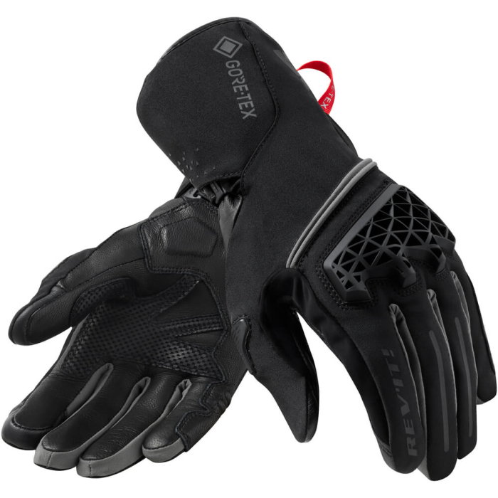 REV'IT Contrast GTX Gloves Black/Grey
