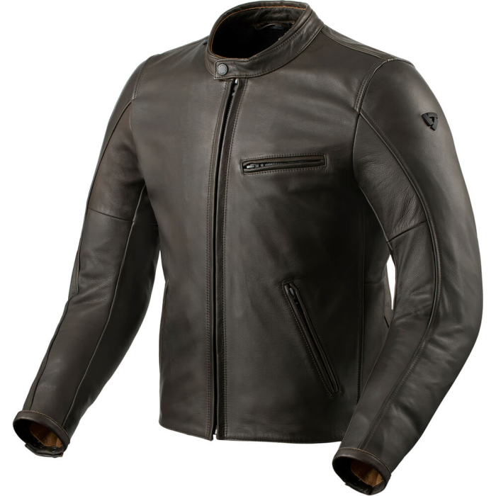 REV'IT Rino Jacket Brown