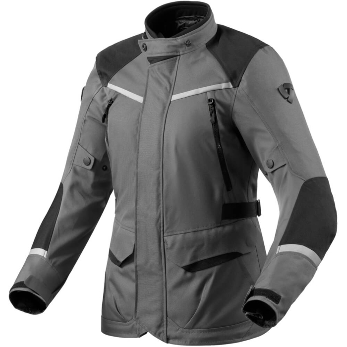 REV'IT Voltiac 3 H2O Ladies Jacket Grey/Black
