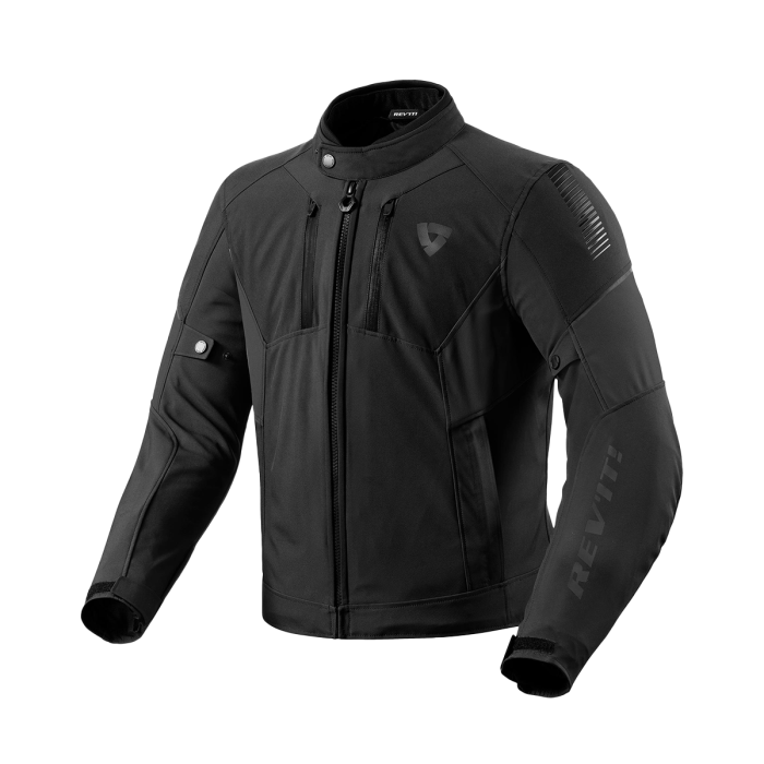 REV'IT Catalyst H2O Jacket Black