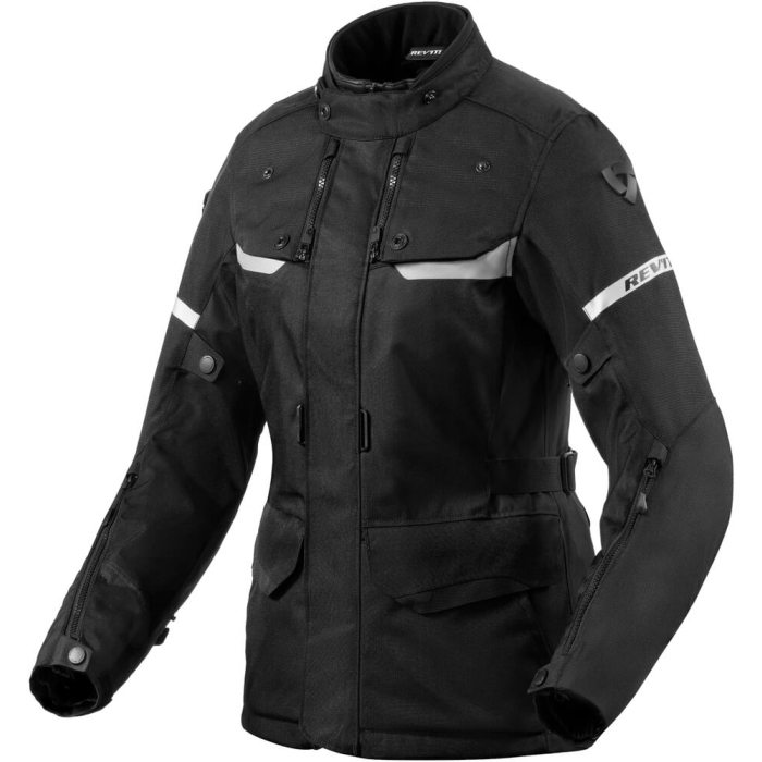 REV'IT Outback 4 H2O Ladies Jacket Black