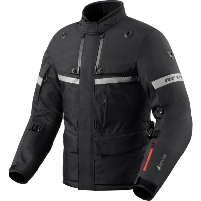 REV'IT Poseidon 3 GTX Jacket Black