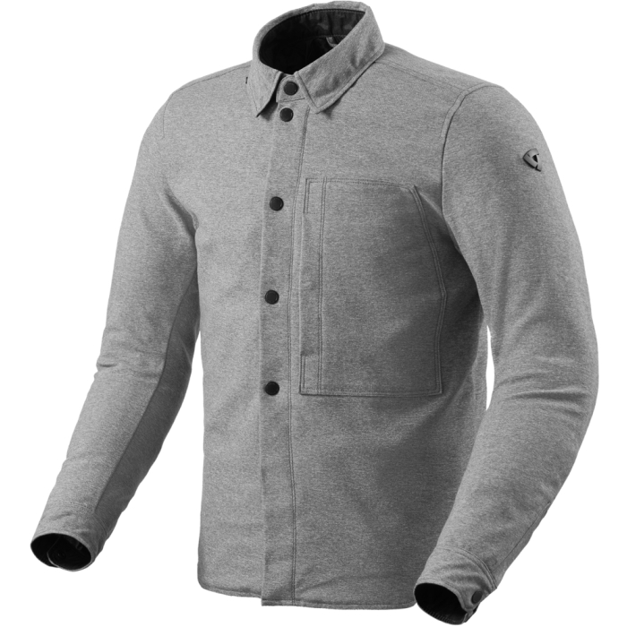 REV'IT Esmont Overshirt Grey