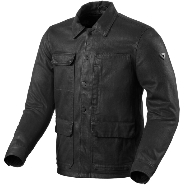 REV'IT Worker 2 Overshirt Dark Blue
