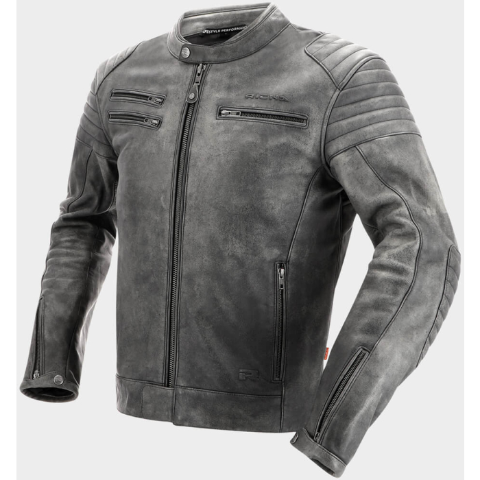 Richa Charleston Jacket Vintage Titanium 1100