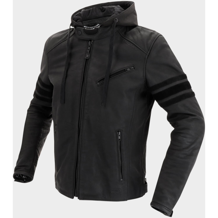 Richa Toulon Black Edition Jacket Black 100