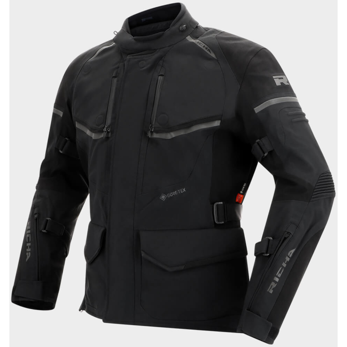 Richa Atlantic 2 GTX Jacket Black 100