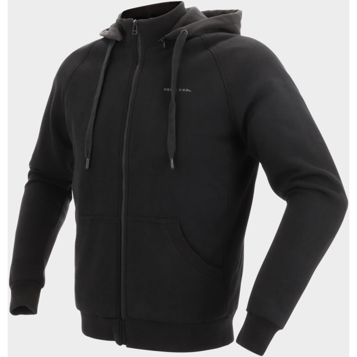 Richa Titan 2 Hoodie Black 100