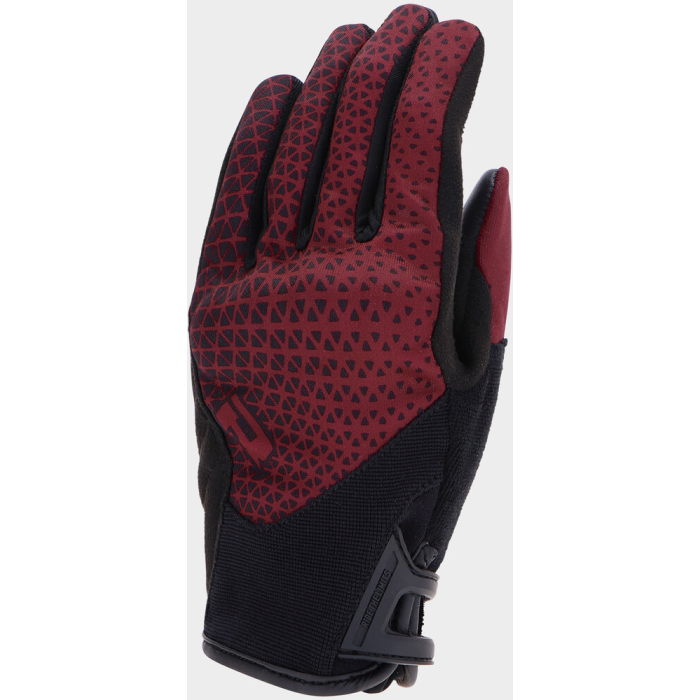 Richa Dora Ladies Gloves Burgundy Red 1200
