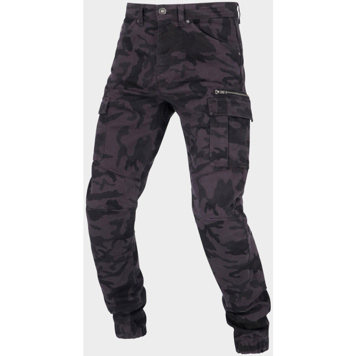 Richa Apache Jeans Black Camo 110