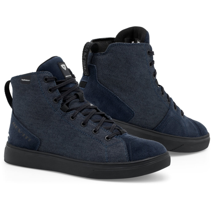 REV'IT Delta H2O Dark Blue/Black