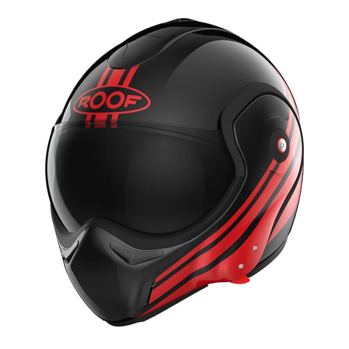 ROOF RO9 Boxxer Sting Black/Red