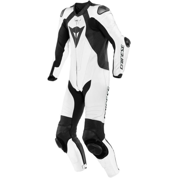 Dainese Laguna Seca 5 1 Pc Leather Suit Perforated 601