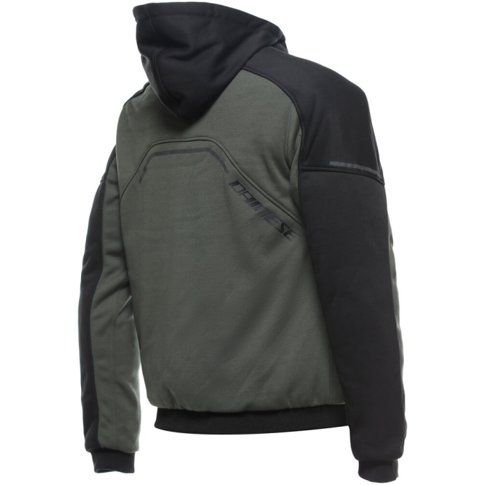 Dainese Daemon-X Hoodie Green/Black 731