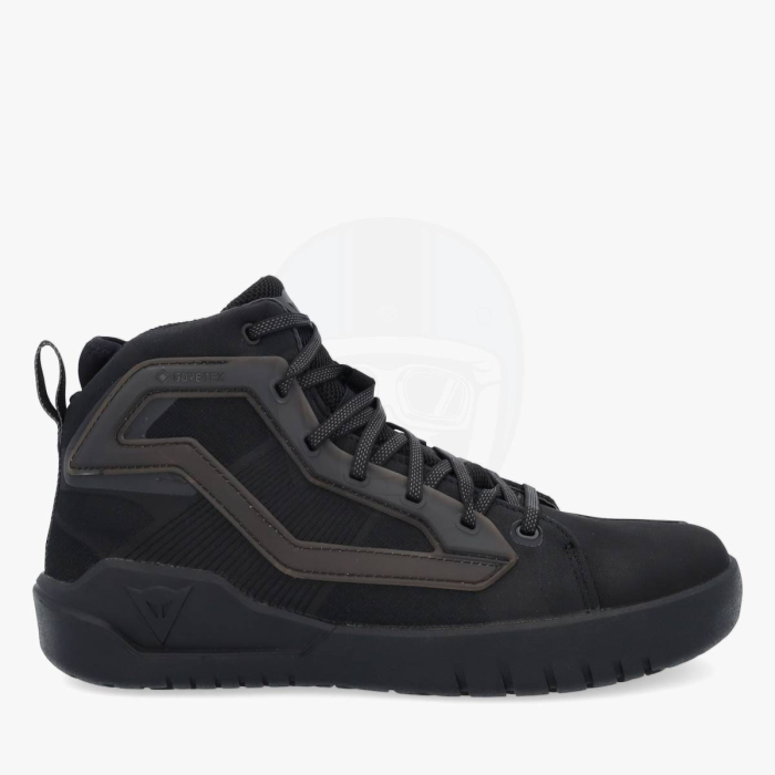 Dainese Urbactive Gore-Tex® Shoes Black/Black 631