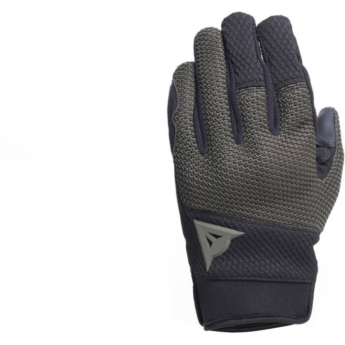 Dainese Torino Gloves Black/Grape Leaf 52F