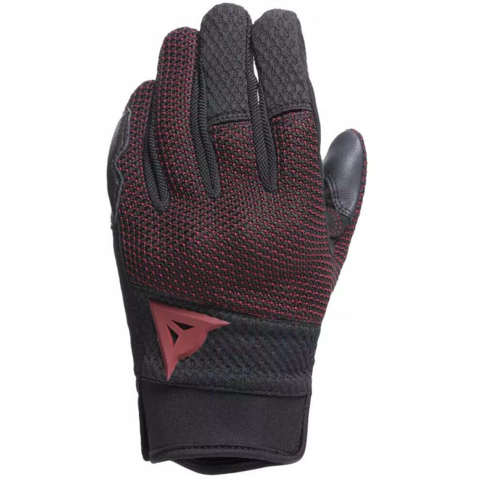 Dainese Torino Ladies Gloves Black/Apple Butter 14I