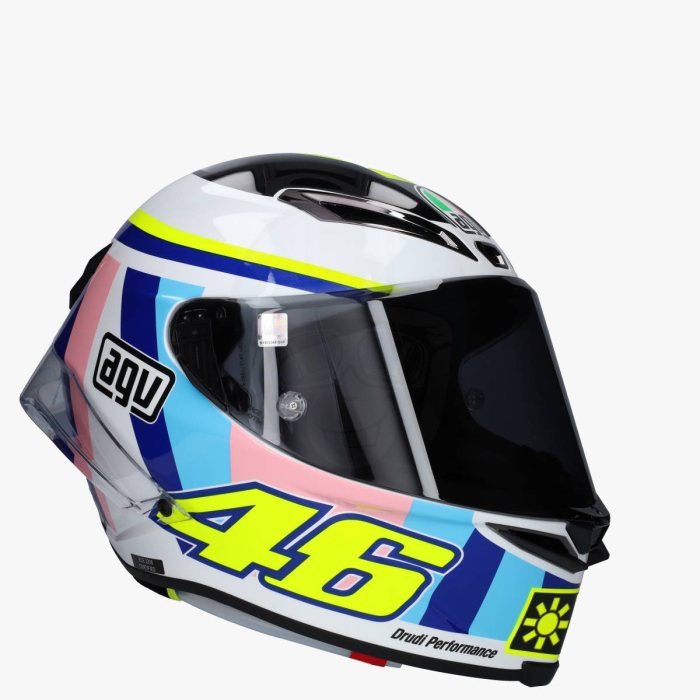 AGV PISTA GP RR Assen 2007