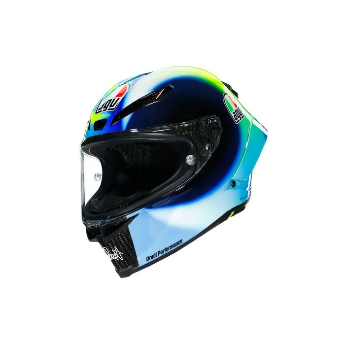 AGV PISTA GP RR Soleluna 2021