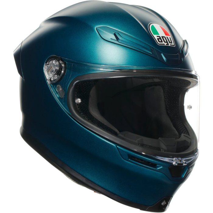 AGV K6 S Petrolio Matt