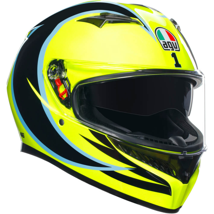 AGV K3 2023 Rossi Wt Phillip Island 2005