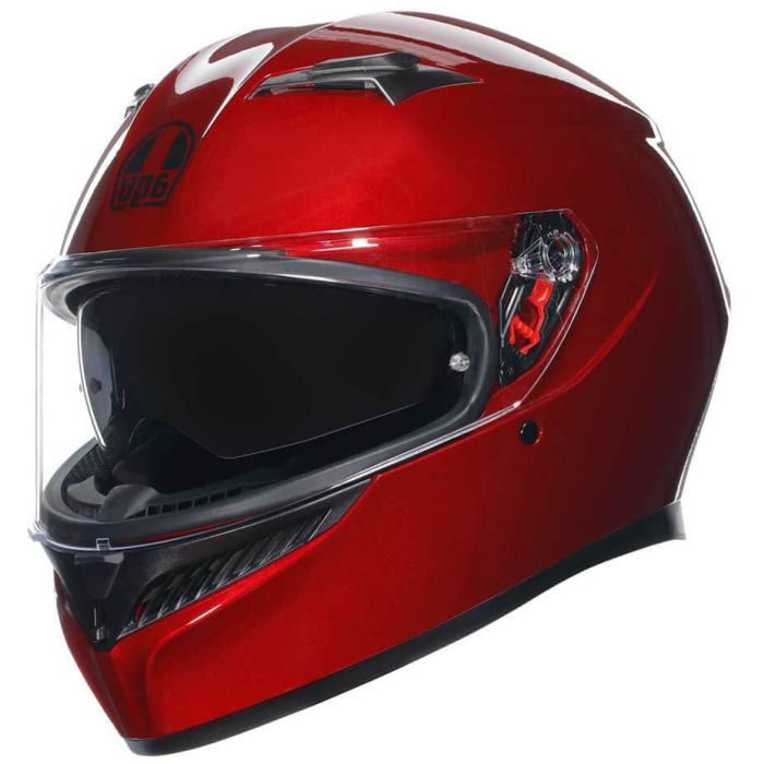 AGV K3 2023 Mono Competizione Red