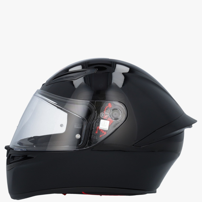 AGV K1 S Black - Worldwide Shipping!
