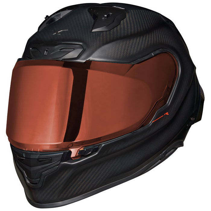 NEXX X.R3R Zero Pro Carbon Red Matt
