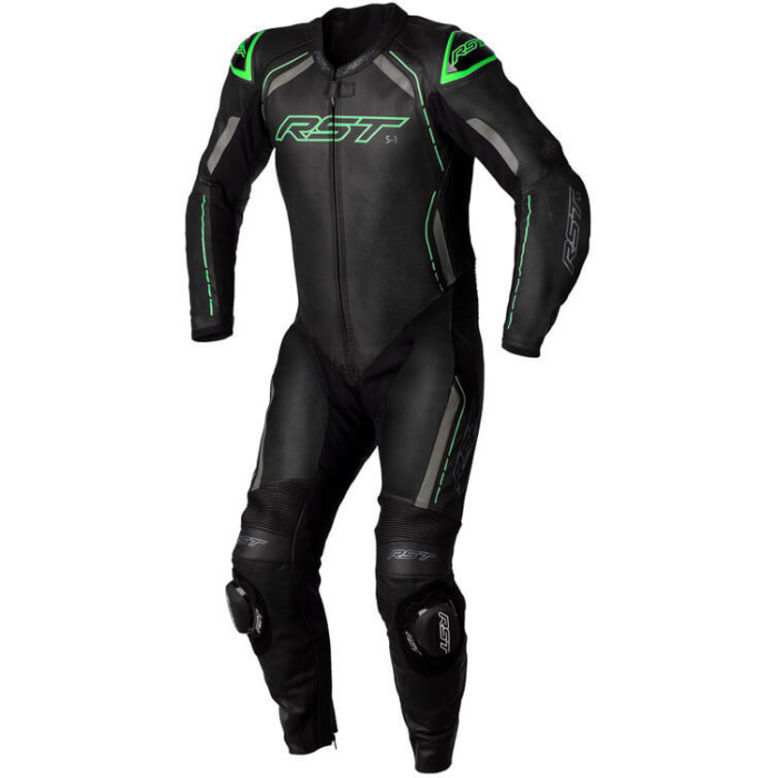 RST S1 CE One Piece Black/Green