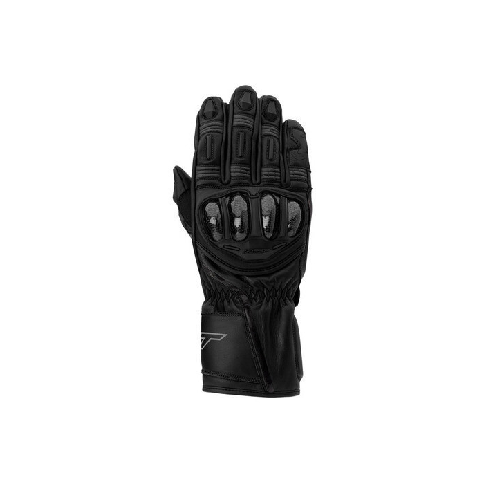 RST S1 CE Gloves Black/Black