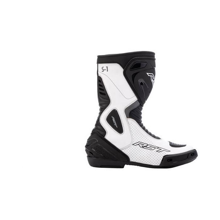 RST S1 CE Boots White/Black