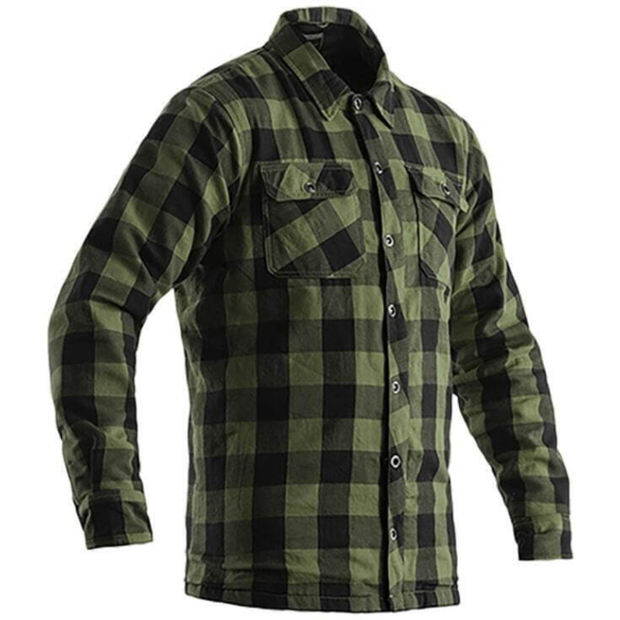 RST RST X KEVLAR® Lumberjack CE Jacket Green