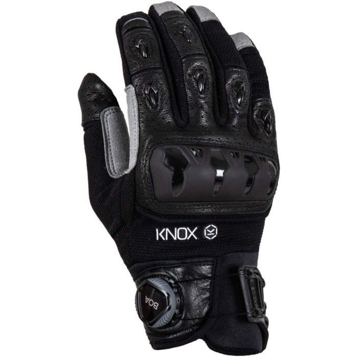 KNOX Orsa Textile OR3 MK3 Gloves Black