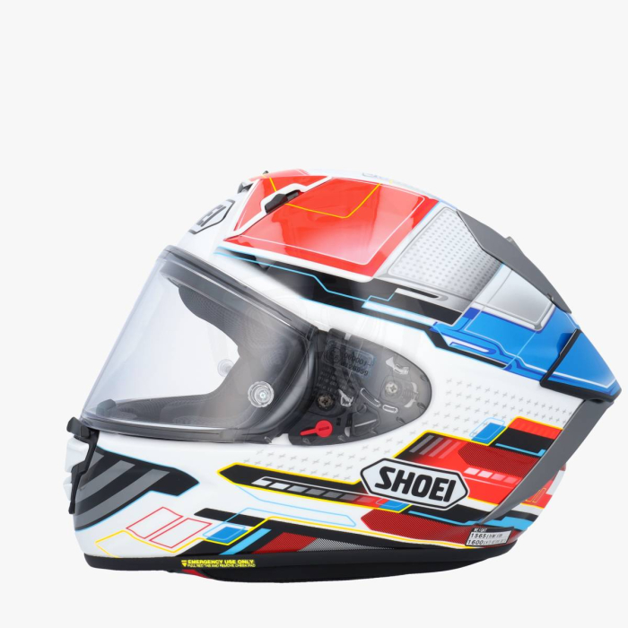 Shoei X-SPR PRO Proxy TC-10