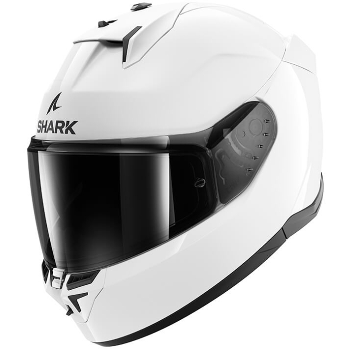 Shark D-Skwal 3 Blank White/Azur WHU