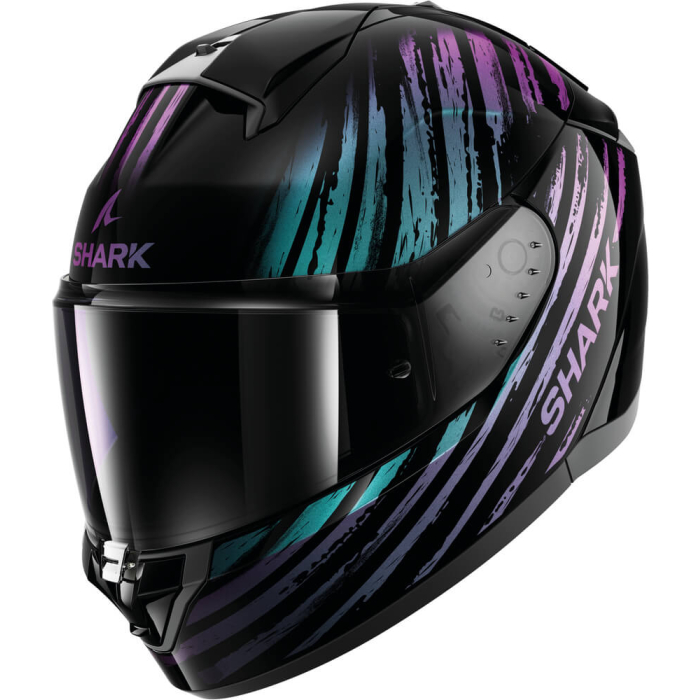 Shark Ridill 2 Assya Black/Glitter/Black KXK