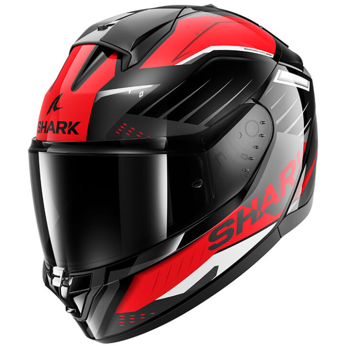 Shark Ridill 2 Bersek Black/Anthracite/Red KRA