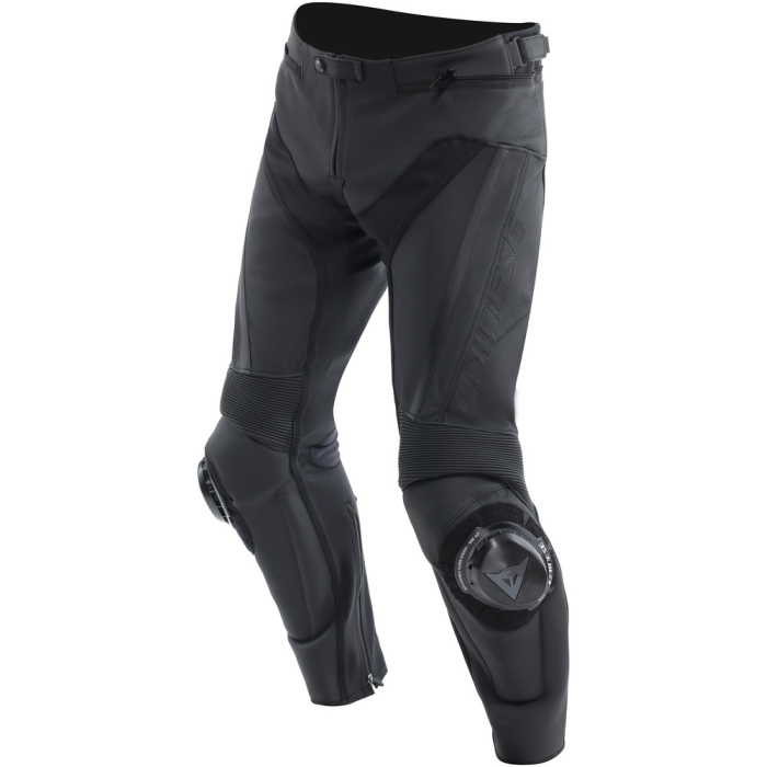 Dainese Delta 4 Leather Pants Black/Black