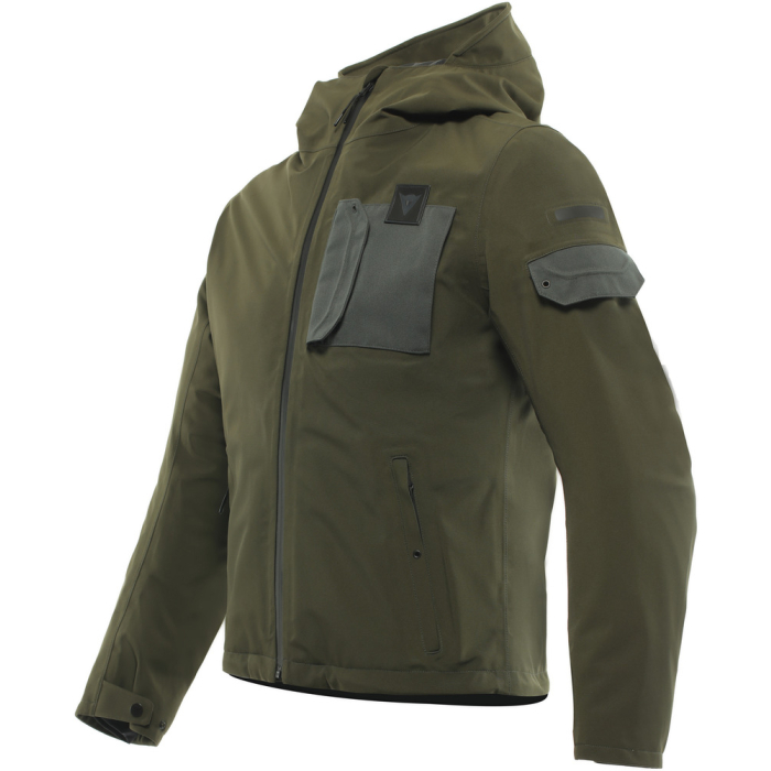 Dainese Corso Absøluteshell Pro Jacket Green