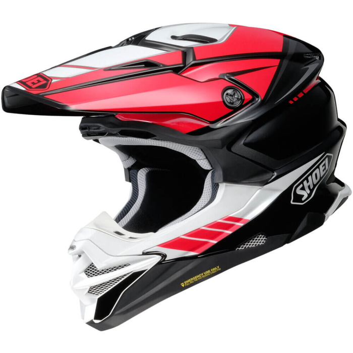 Shoei VFX-WR 06 Jammer TC-1
