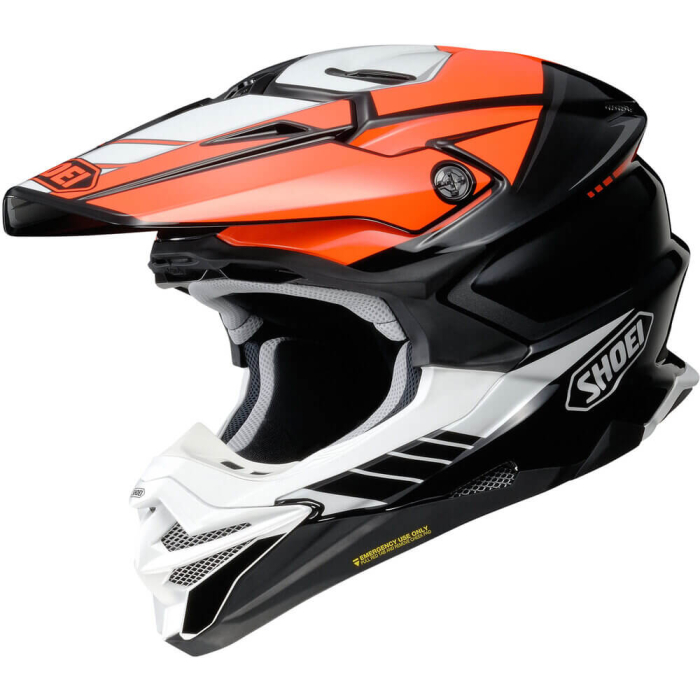 Shoei VFX-WR 06 Jammer TC-8