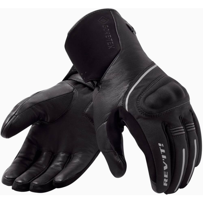 REV'IT Stratos 3 GTX Gloves Black